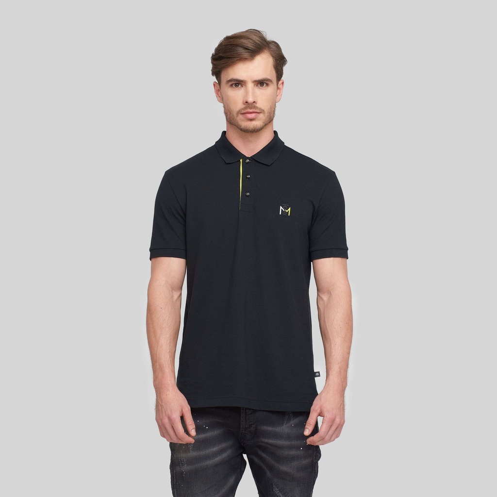 AKOS POLO MEN BLACK