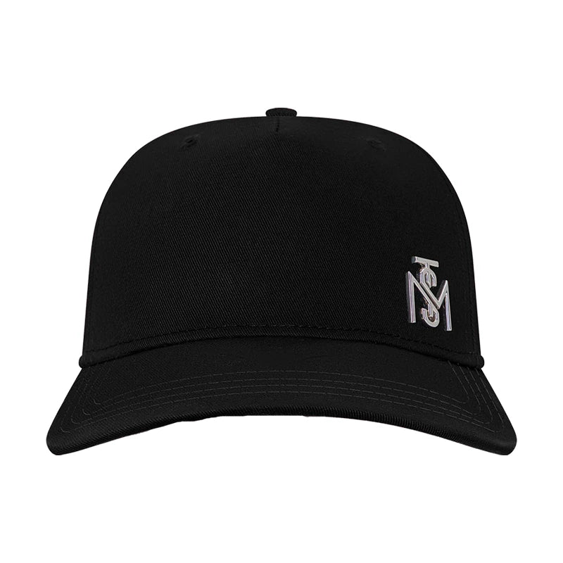 CAP UNISEX BASIC VEYRON BLACK