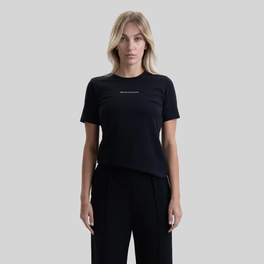 HUAYRA T-SHIRT WOMEN BLACK