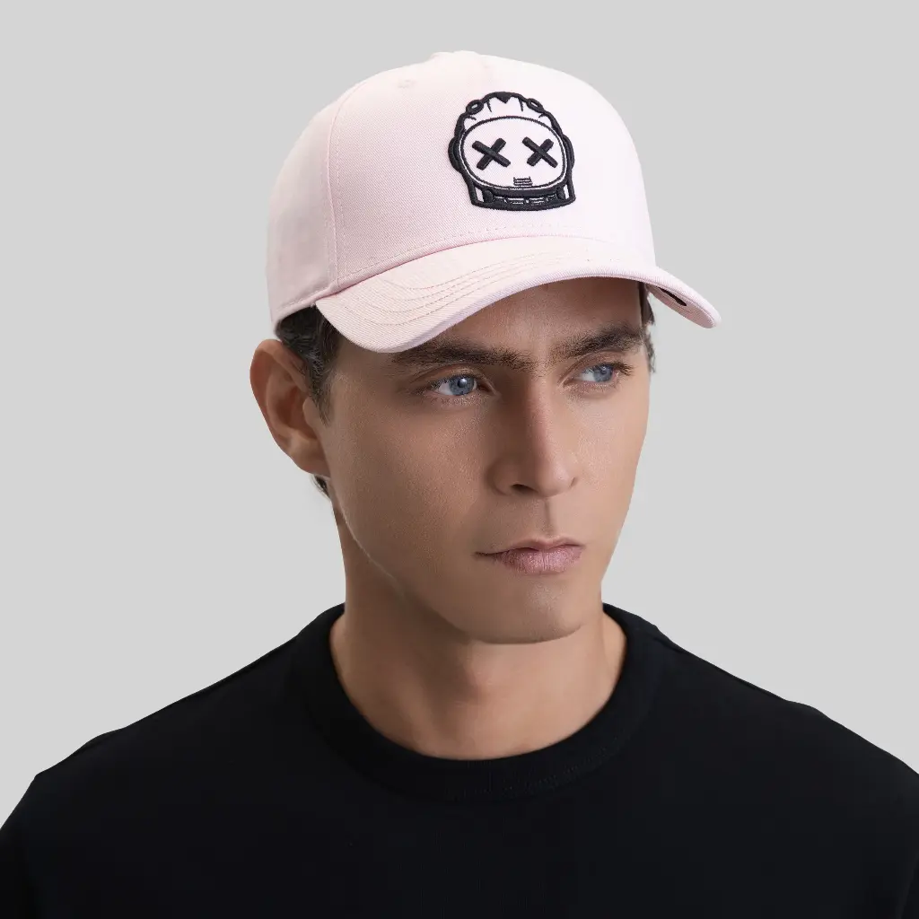 CAP BASIC UNISEX KAVEH PINK