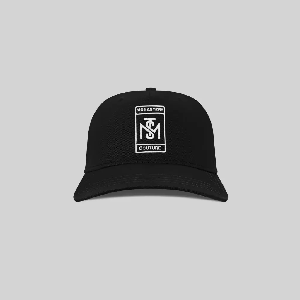 CAP UNISEX BASIC VEYRON BLACK