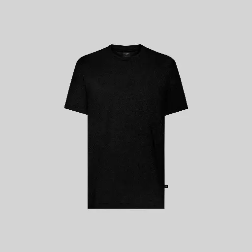 BERLIT T-SHIRT MEN REGULAR BLACK