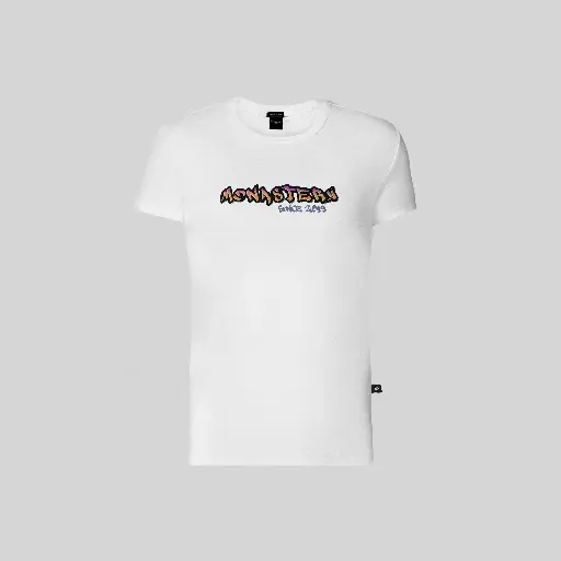 DINASTIA T-SHIRT WOMEN WHITE