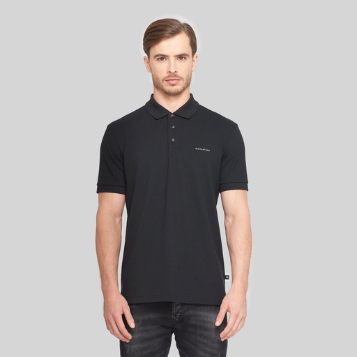 NEO POLO MEN BLACK