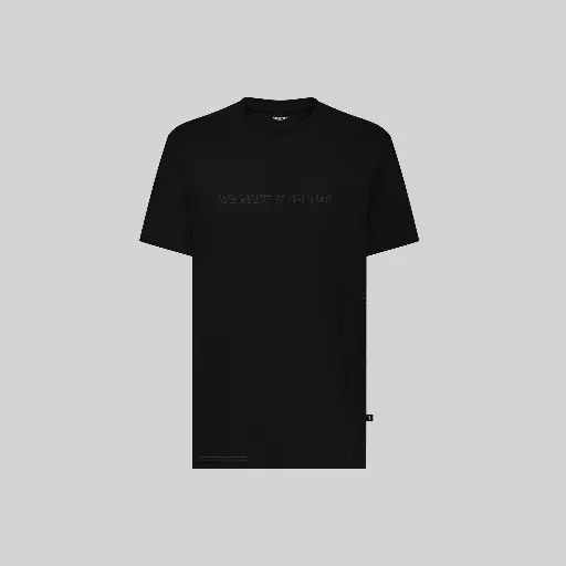 PEGASO T-SHIRT MEN BLACK