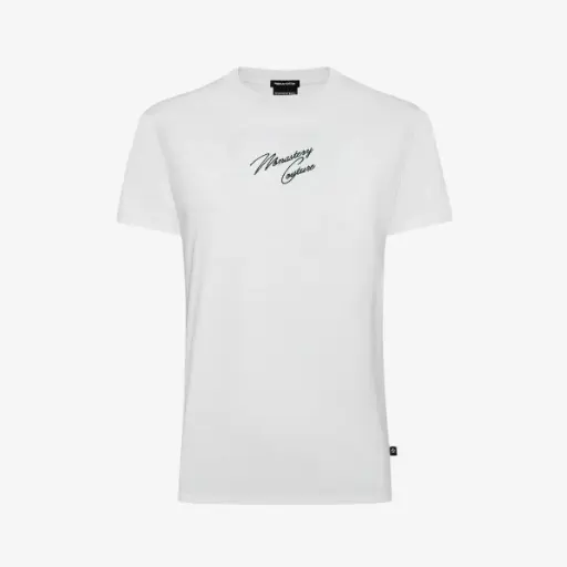 SKART T-SHIRT WOMEN WHITE